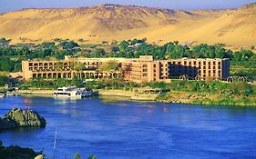 Pyramisa Isis Island Aswan Resort